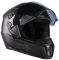 Шолом Leatt 7.5 Adventure Helmet + Goggle Black