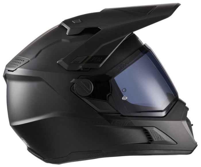 Шолом Leatt 7.5 Adventure Helmet + Goggle Black