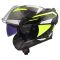 Мотошолом LS2 FF910 Advant 2 Astral Hi-Vis Yellow