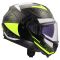 Мотошолом LS2 FF910 Advant 2 Astral Hi-Vis Yellow