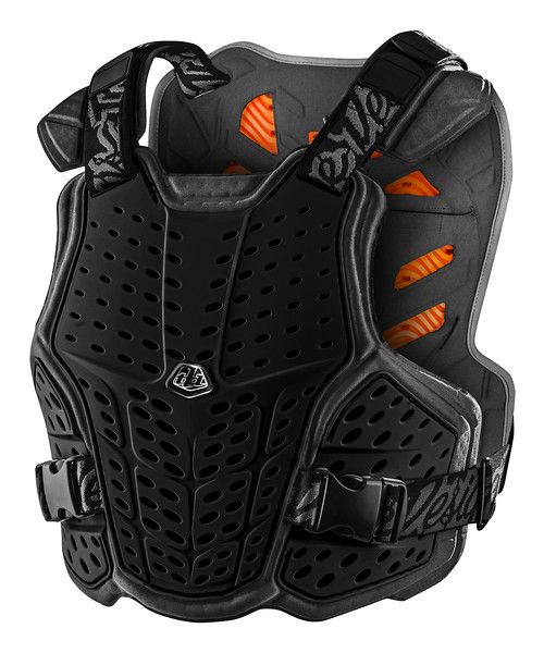 Захист тіла TLD ROCKFIGHT CE CHEST PROTECTOR [BLACK]