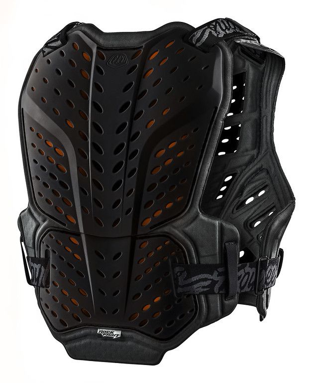 Захист тіла TLD ROCKFIGHT CE CHEST PROTECTOR [BLACK]