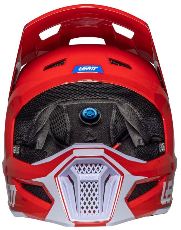 Шолом Leatt Moto 2.5 Helmet Red