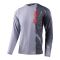 Джерсі TLD SKYLINE AIR LS JERSEY Half Dye [Cement]