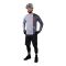 Джерсі TLD SKYLINE AIR LS JERSEY Half Dye [Cement]