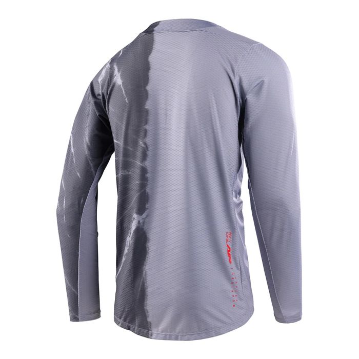 Джерсі TLD SKYLINE AIR LS JERSEY Half Dye [Cement]