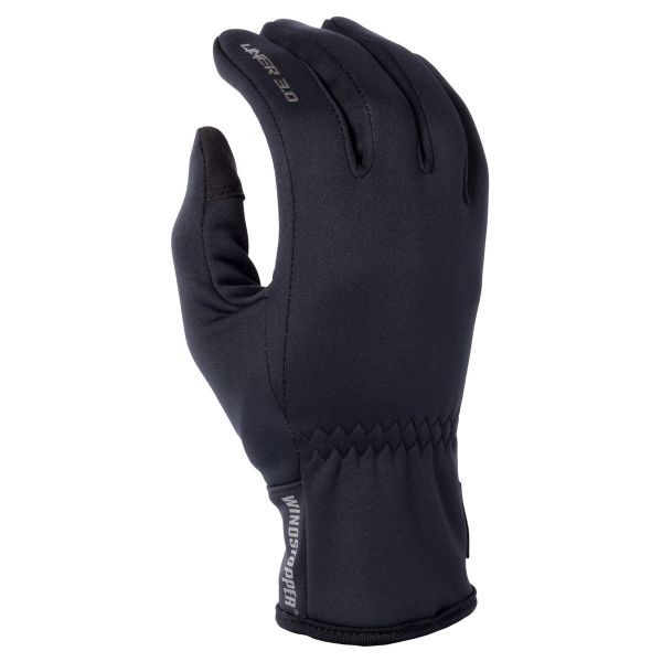 Терморукавиці KLIM Glove Liner 3.0 LG Black