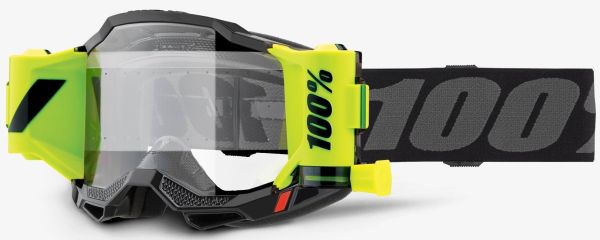 Дитячі Окуляри 100% Accuri 2 Forecast Youth Goggle Black