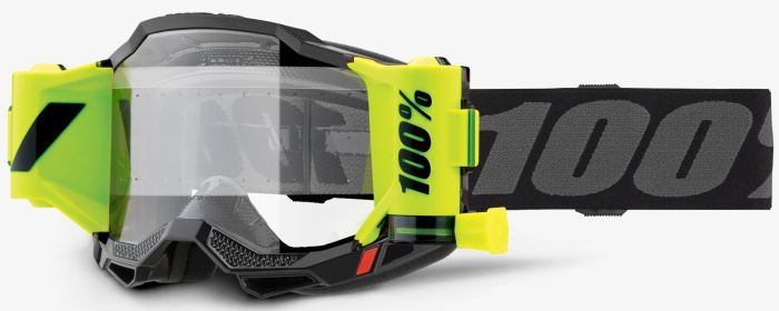 Дитячі Окуляри 100% Accuri 2 Forecast Youth Goggle Black