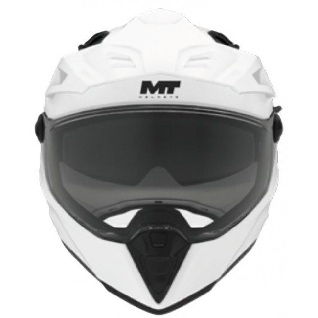 Мотошолом MT TRACK SV PURE A0 Gloss