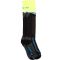 Мотошкарпетки Klim Aggressor Vented Sock LG Twoually - Black - Hi-Vis