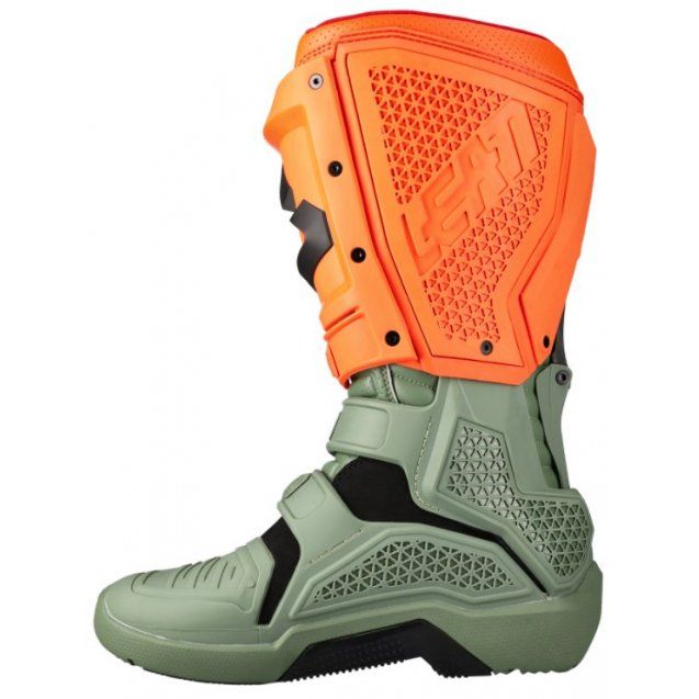 Мотоботи LEATT 5.5 FlexLock Boot Enduro Cactus