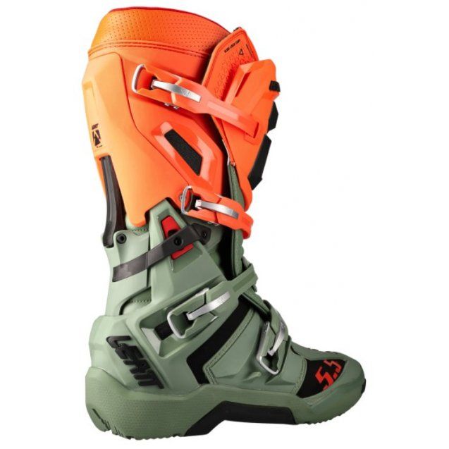 Мотоботи LEATT 5.5 FlexLock Boot Enduro Cactus