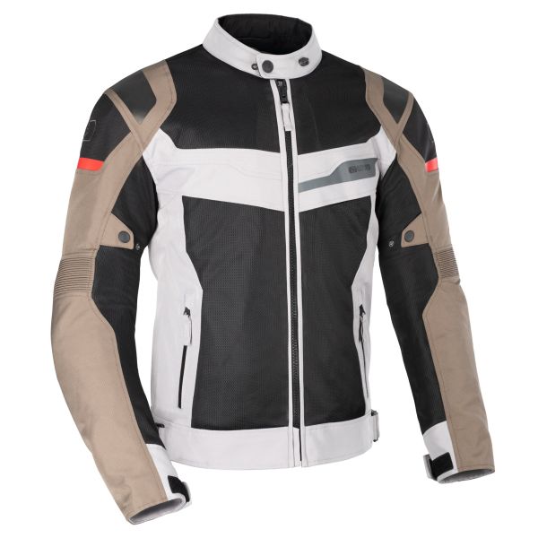 Куртка Oxford Dakar D2D Air MS Jkt Dsrt/Blk