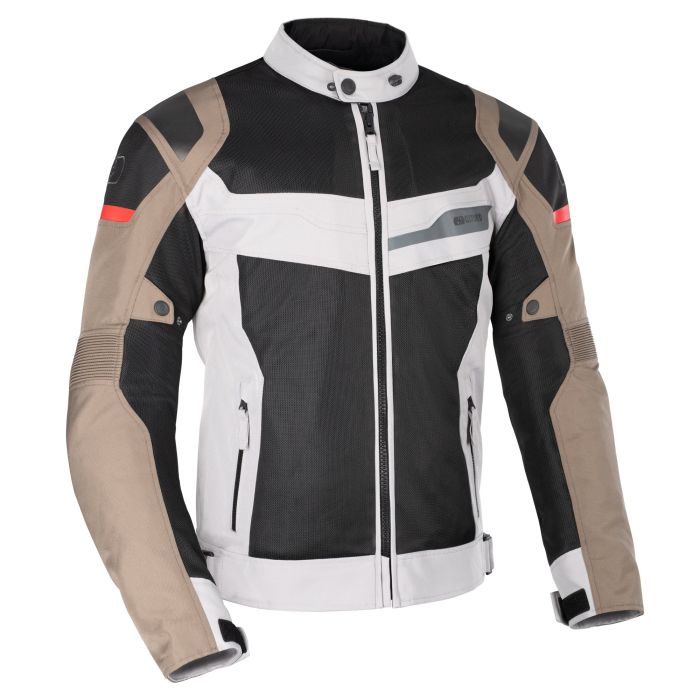 Куртка Oxford Dakar D2D Air MS Jkt Dsrt/Blk