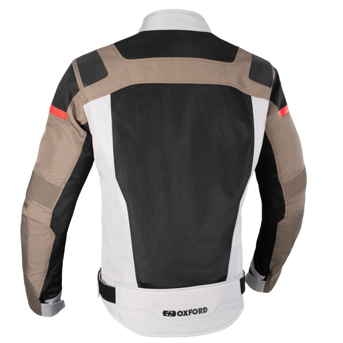 Куртка Oxford Dakar D2D Air MS Jkt Dsrt/Blk