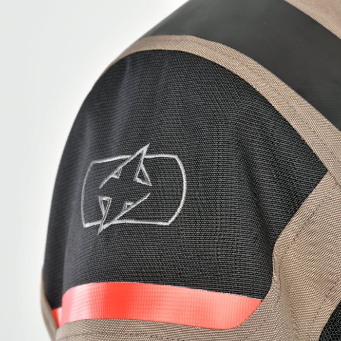 Куртка Oxford Dakar D2D Air MS Jkt Dsrt/Blk