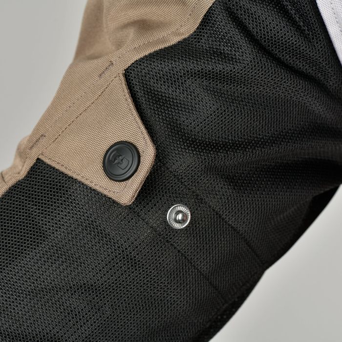 Куртка Oxford Dakar D2D Air MS Jkt Dsrt/Blk