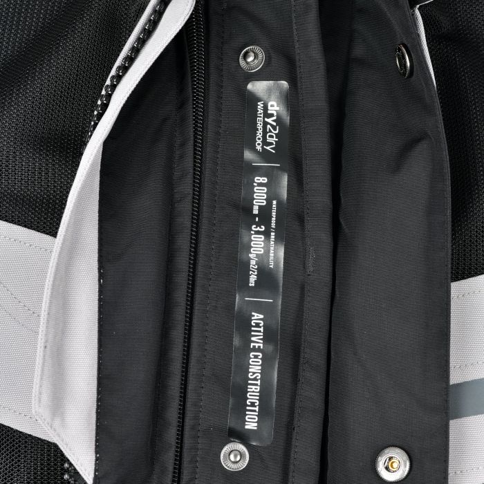 Куртка Oxford Dakar D2D Air MS Jkt Dsrt/Blk