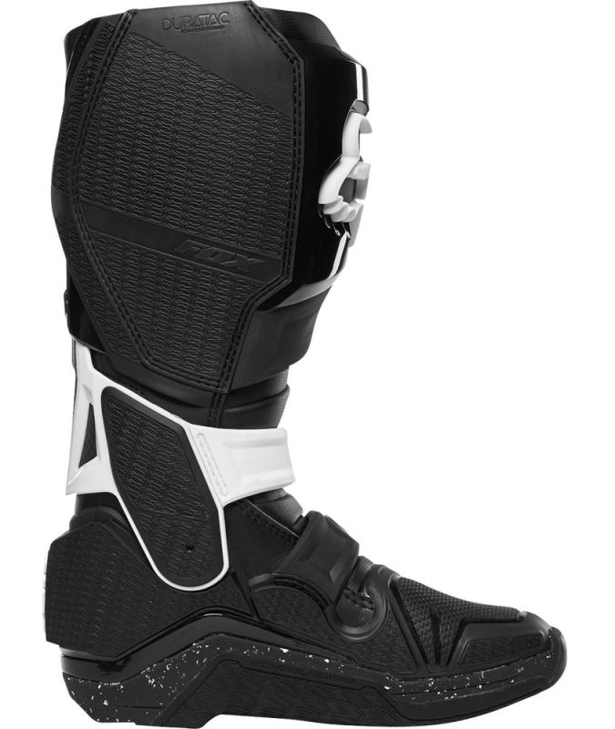 Мотоботи Fox Instinct Boot Black