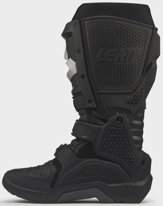 Мотоботи Leatt 4.5 Evo Hydradri Boot Black