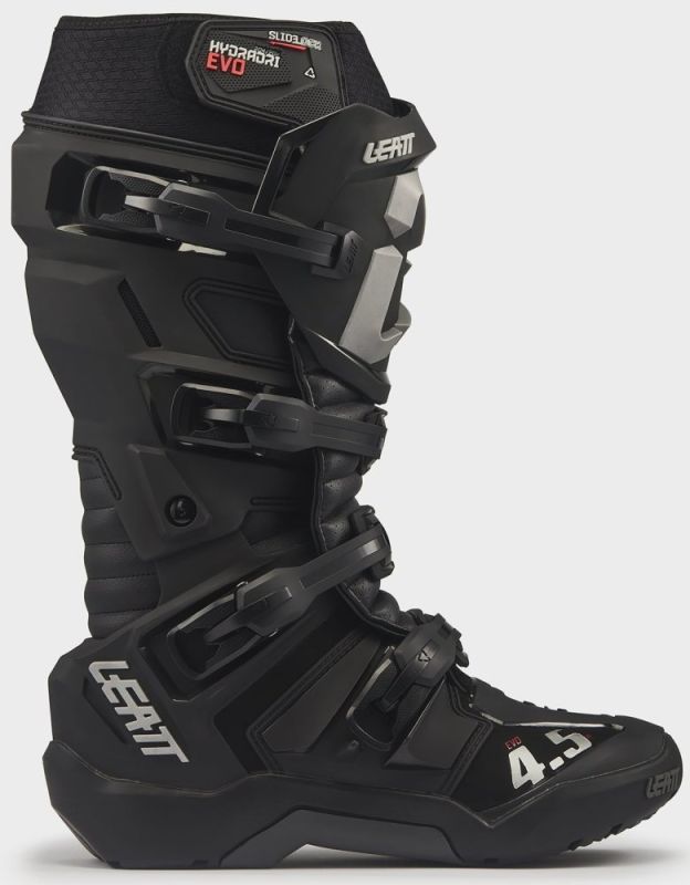 Мотоботи Leatt 4.5 Evo Hydradri Boot Black