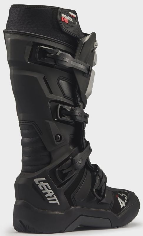 Мотоботи Leatt 4.5 Evo Hydradri Boot Black