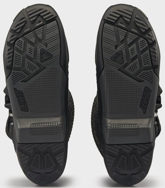Мотоботи Leatt 4.5 Evo Hydradri Boot Black