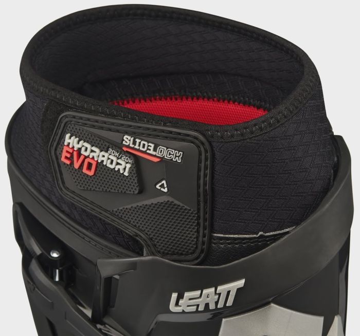Мотоботи Leatt 4.5 Evo Hydradri Boot Black