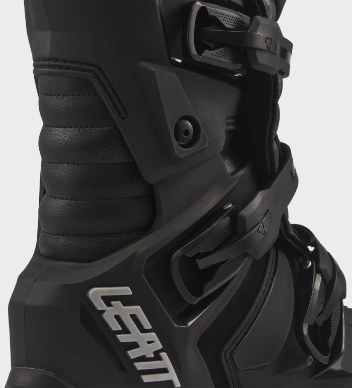Мотоботи Leatt 4.5 Evo Hydradri Boot Black