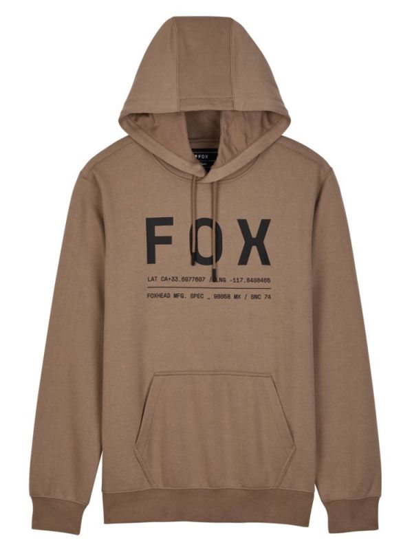 Толстовка Fox Non Stop Hoodie Chai