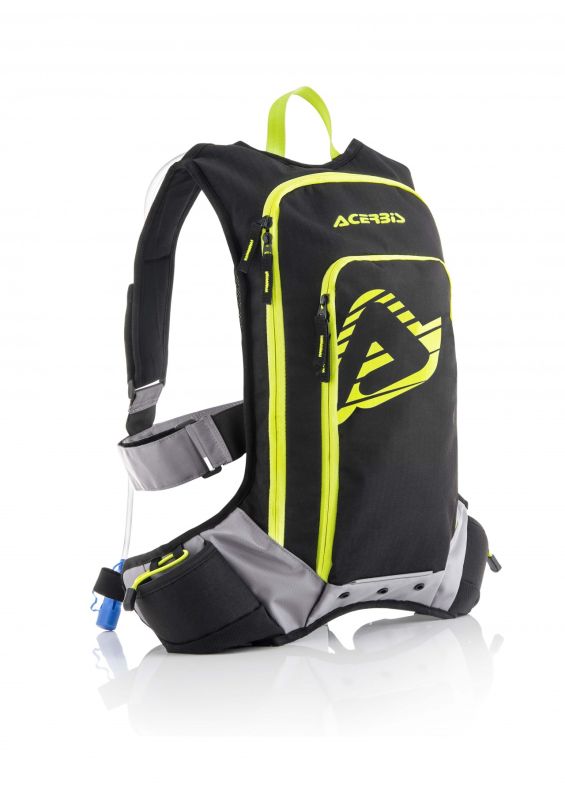 Рюкзак-Гідратор Acerbis X-Storm Black\Yellow