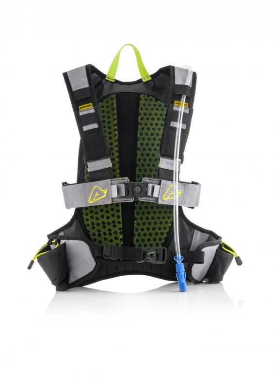 Рюкзак-Гідратор Acerbis X-Storm Black\Yellow