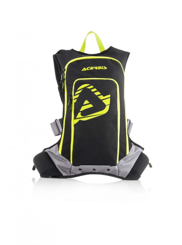 Рюкзак-Гідратор Acerbis X-Storm Black\Yellow