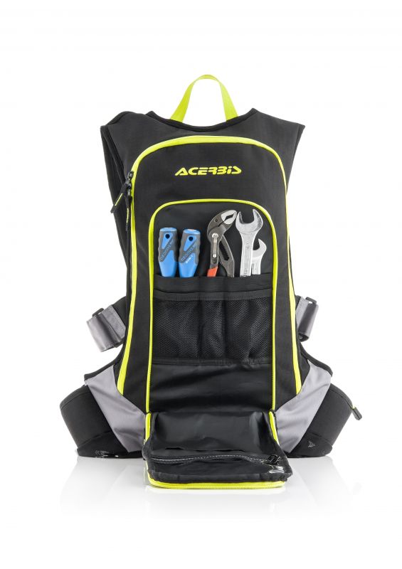 Рюкзак-Гідратор Acerbis X-Storm Black\Yellow