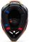 Шолом Fox V3 Rs Helmet - Grid Orange