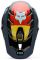 Шолом Fox V3 Rs Helmet - Grid Orange