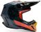 Шолом Fox V3 Rs Helmet - Grid Orange