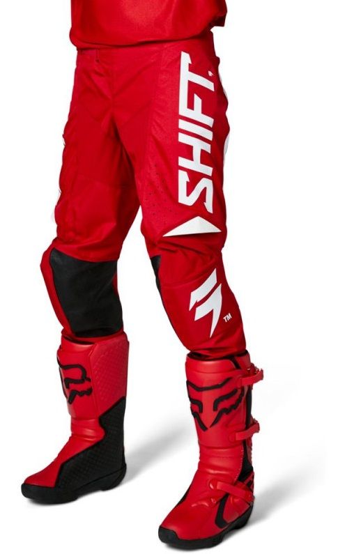 Штани Shift White Label Trac Pant Red