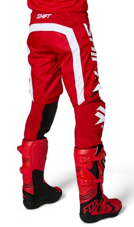 Штани Shift White Label Trac Pant Red