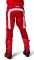 Штани Shift White Label Trac Pant Red