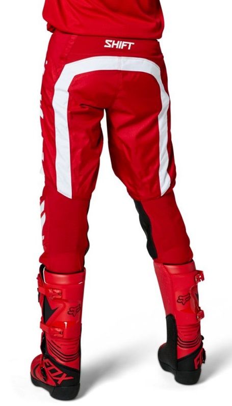 Штани Shift White Label Trac Pant Red