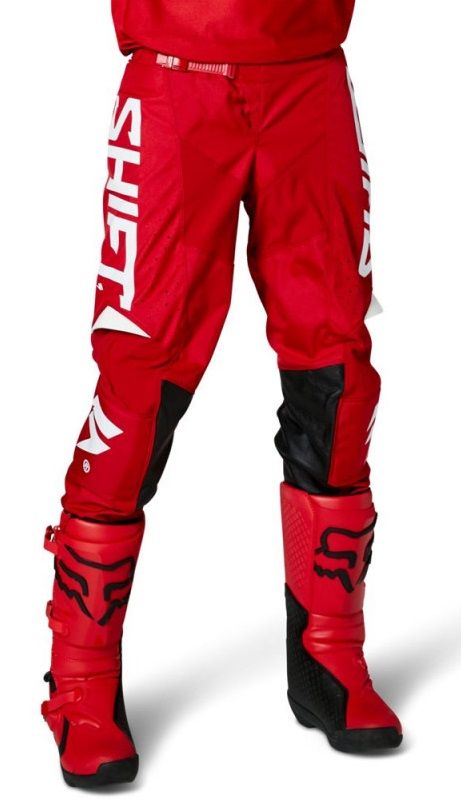 Штани Shift White Label Trac Pant Red