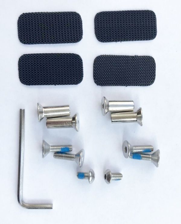 Болти Leatt Bolt Kit Complete C-frame (pair)