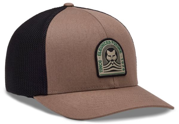 Кепка Fox Exploration Flexfit Hat Chai