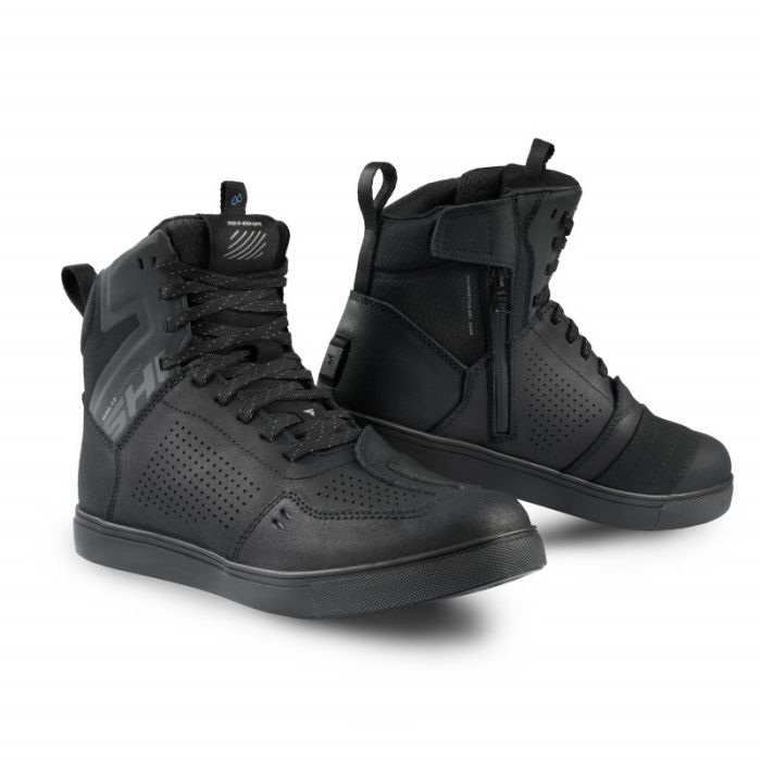 Моточеревики Shima Rebel 2.0 Vent Black