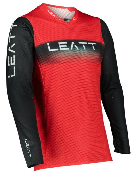 Джерсі Leatt Jersey Moto 5.5 Ultraweld Red