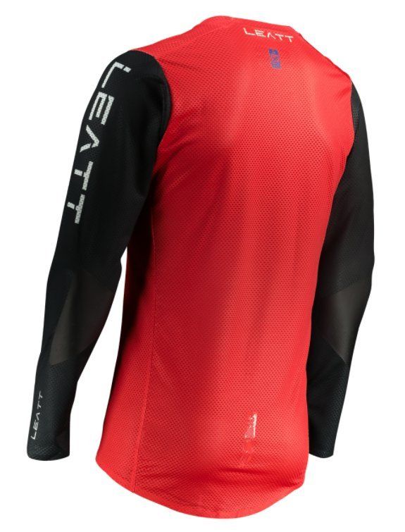 Джерсі Leatt Jersey Moto 5.5 Ultraweld Red