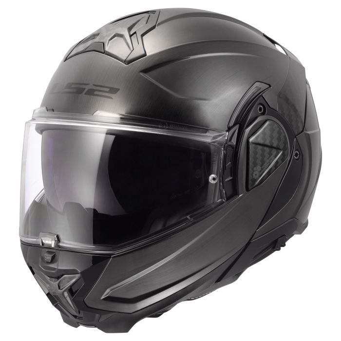 Мотошолом LS2 FF910 Advant 2 Jeans Titanium