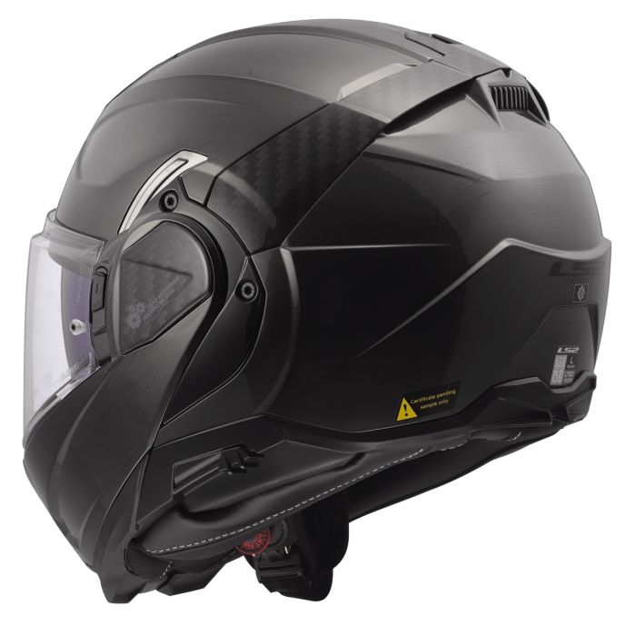 Мотошолом LS2 FF910 Advant 2 Jeans Titanium